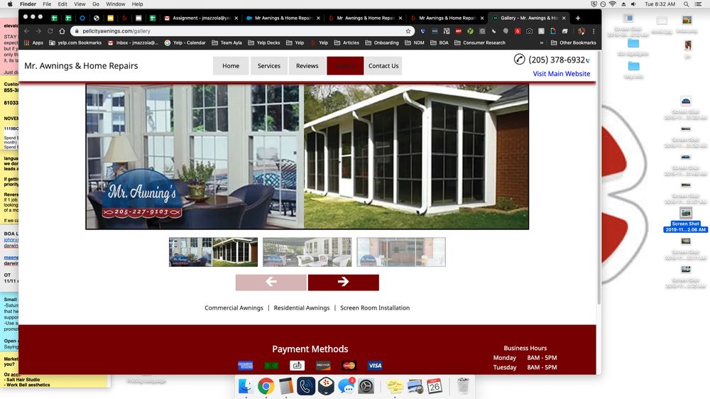 Photo of Mr. Awnings & Home Repairs