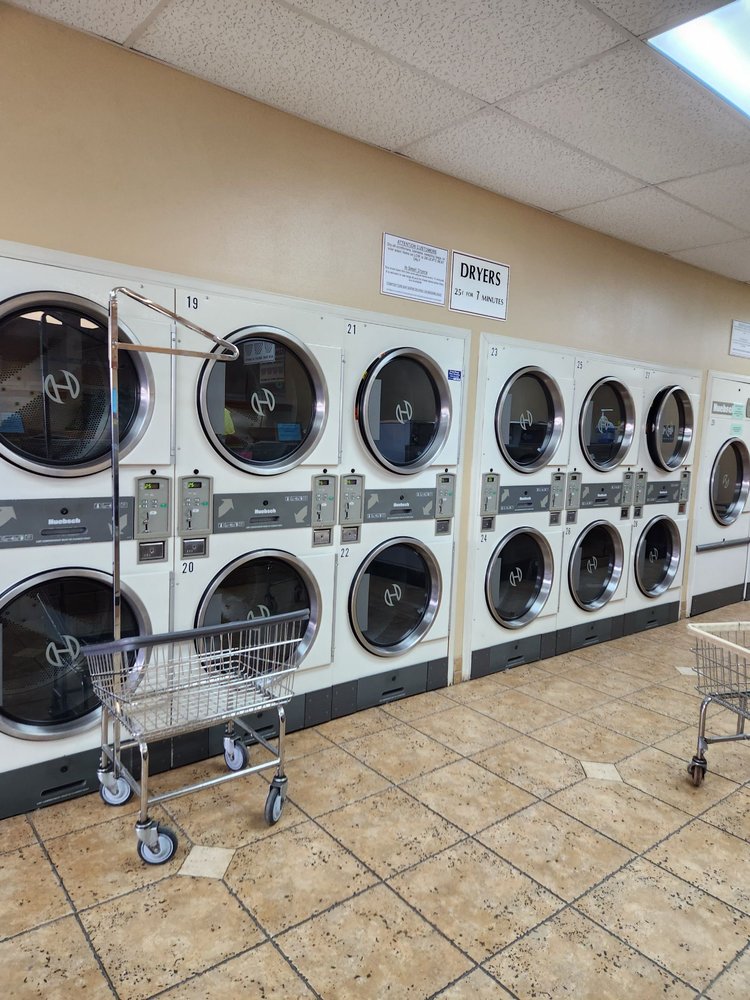 Photo of One Stop Coin Laundry & Dry Cleaners