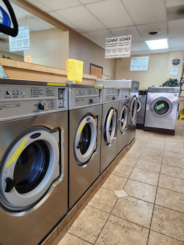 Photo of One Stop Coin Laundry & Dry Cleaners