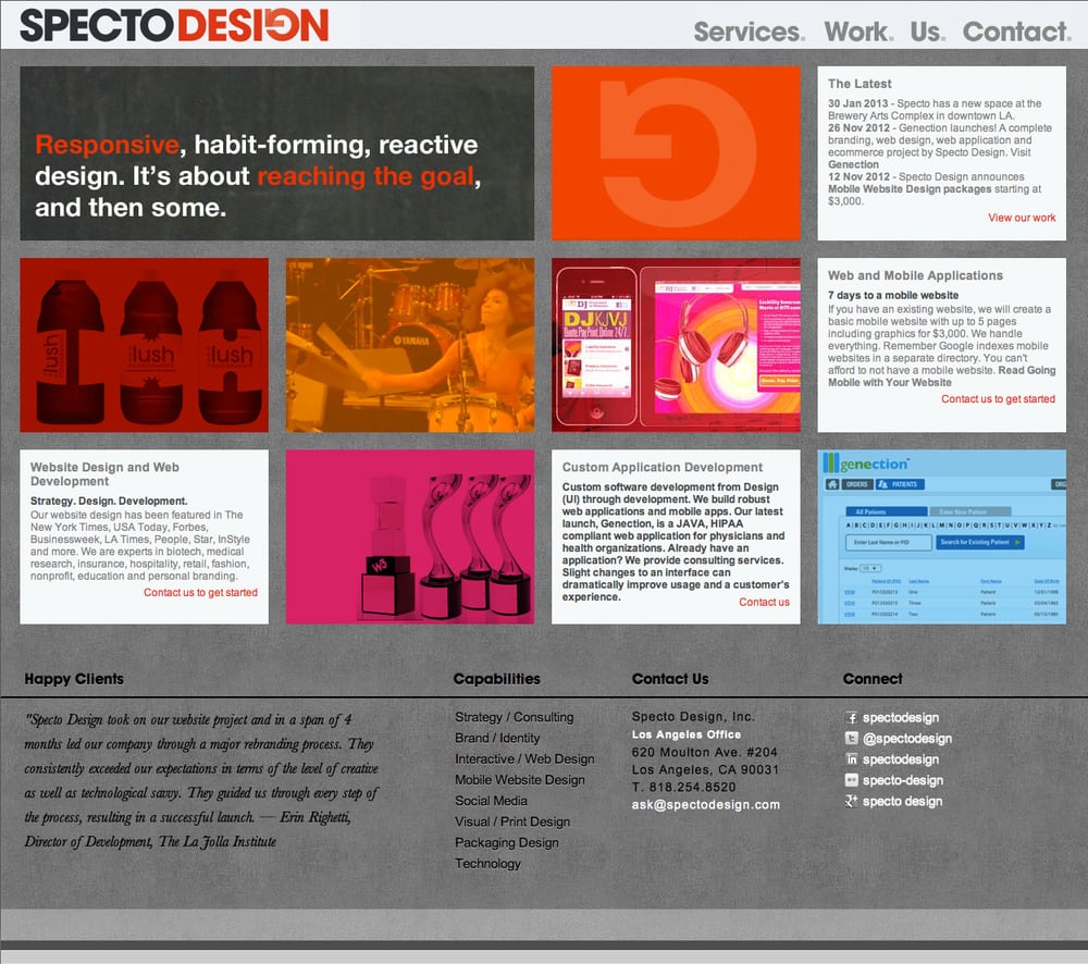 Photo of Specto Design