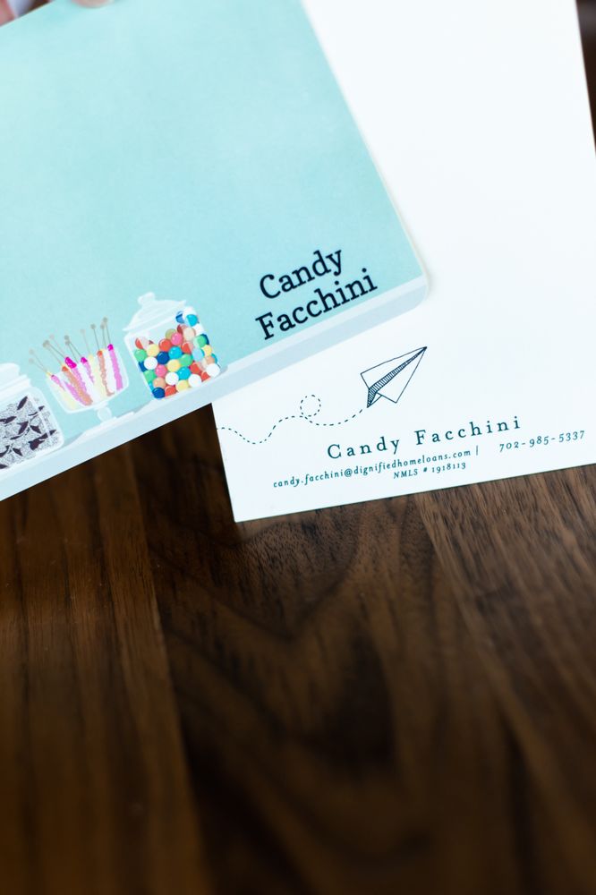 Photo of Candy Facchini- Dignified Home Loans