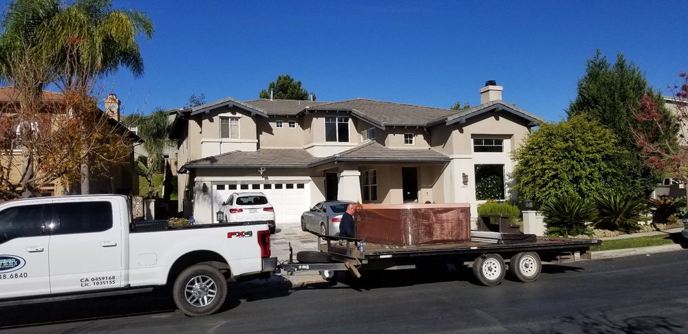 Photo of San Diego Jacuzzi Transport