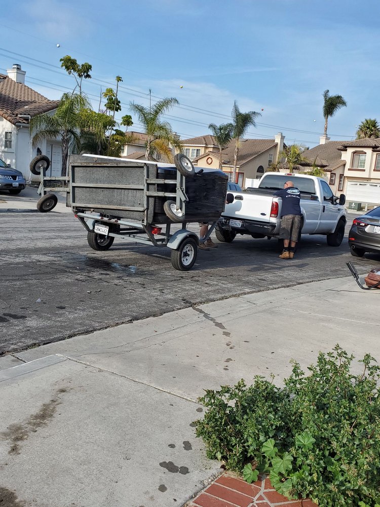 Photo of San Diego Jacuzzi Transport