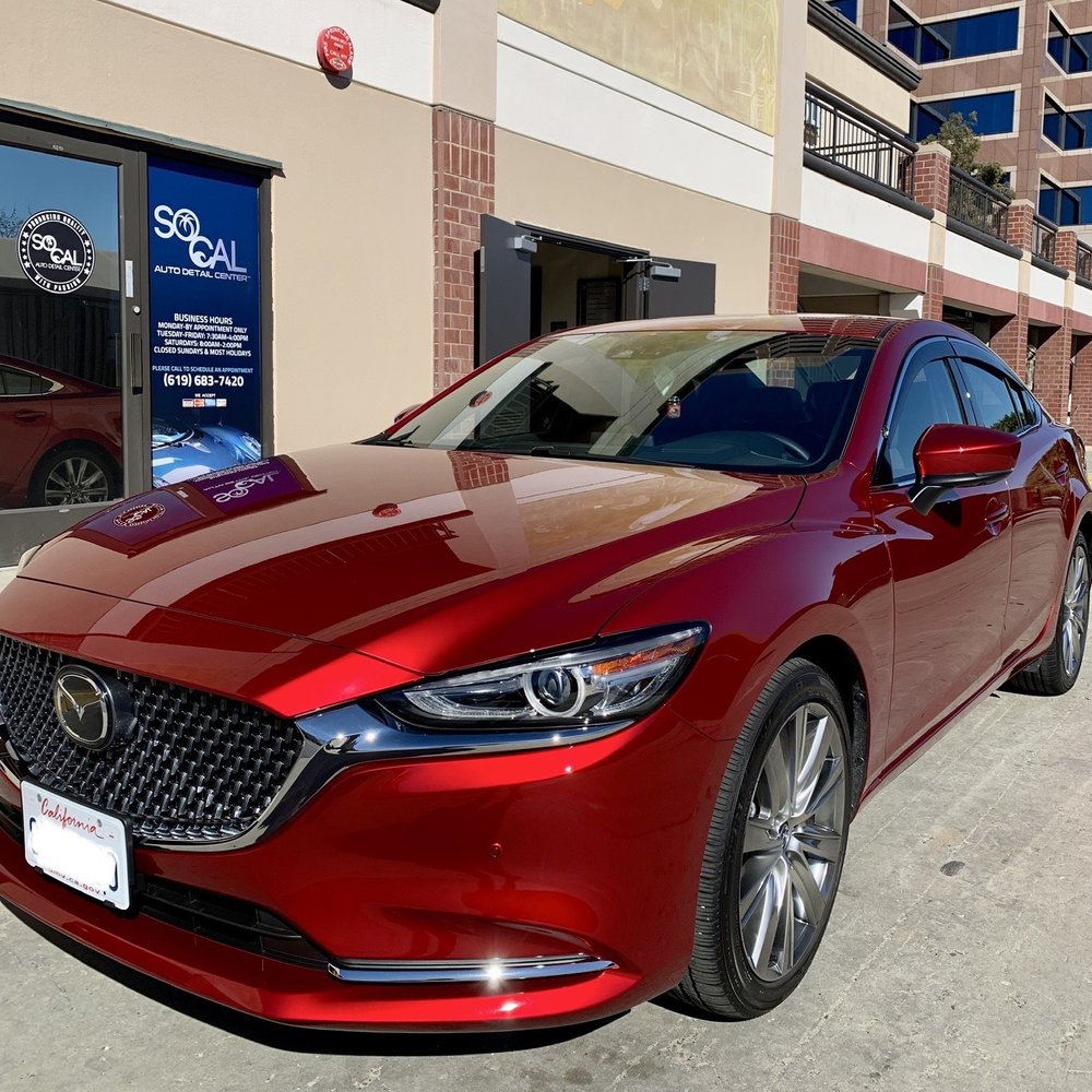 Photo of SoCal Auto Detail Center