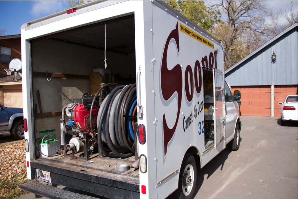 Photo of Sooner Cleaning & Restoration