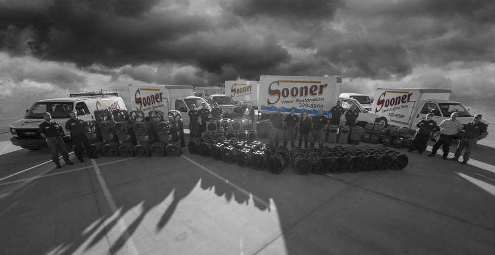 Photo of Sooner Cleaning & Restoration