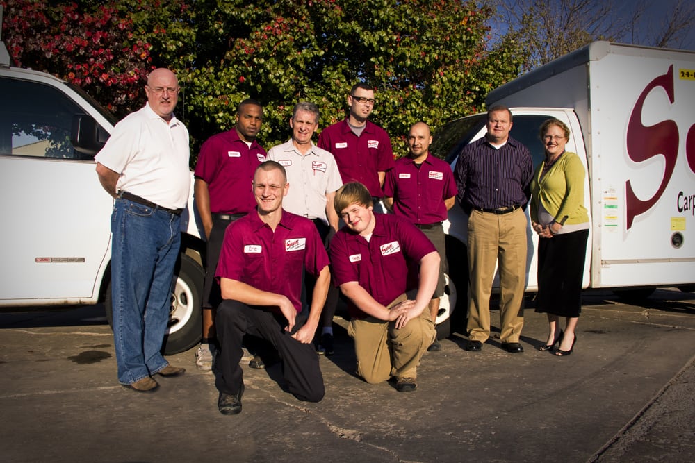 Photo of Sooner Cleaning & Restoration