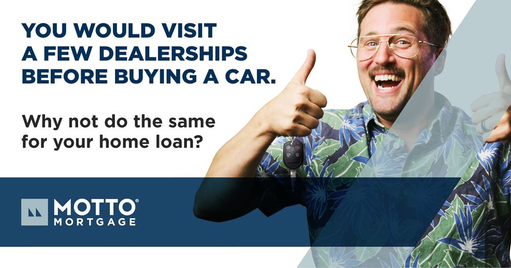 Photo of Mark Phillips - Motto Mortgage Alliance