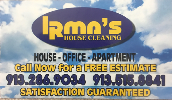 Photo of Irma's House Cleaning