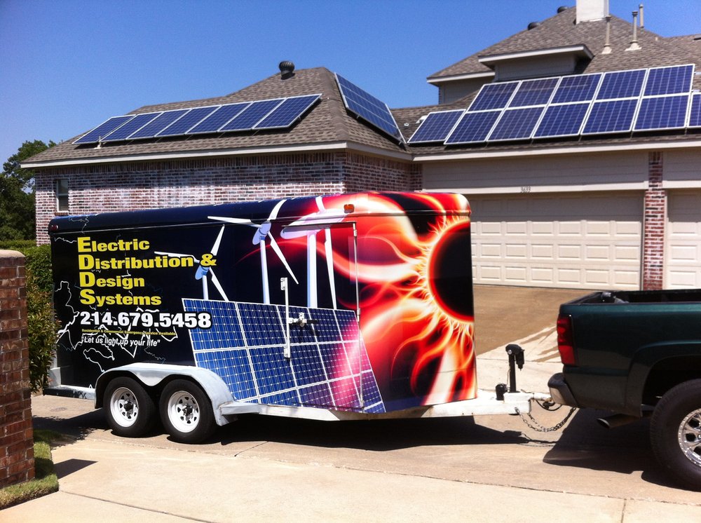 Photo of Electric Distribution and Design Systems