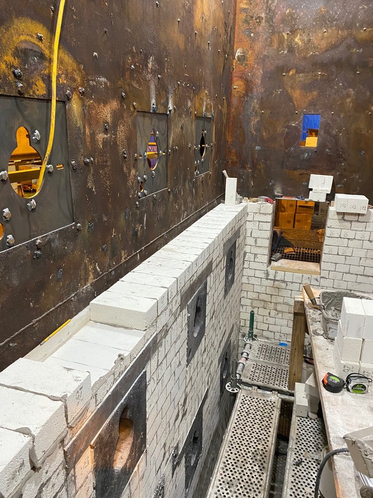 Photo of Atlantic Firebrick & Supply