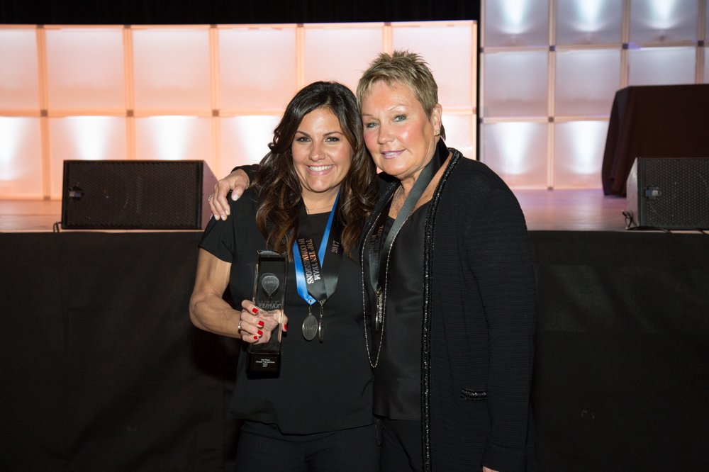 Photo of Jacqueline Scura-Compass