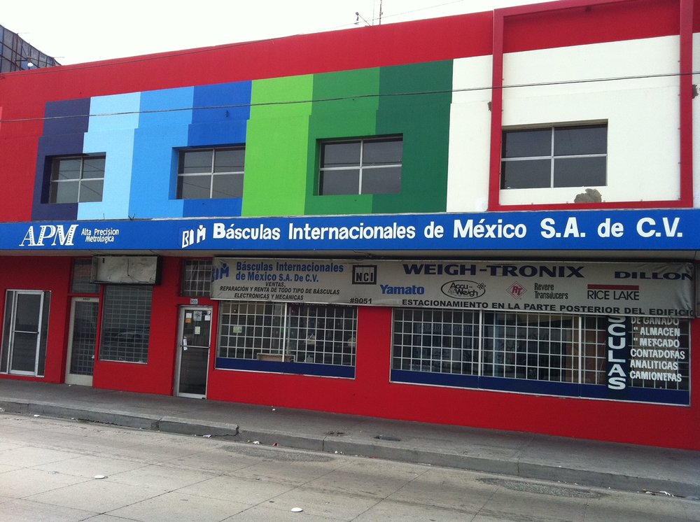 Photo of Básculas Internacionales de México