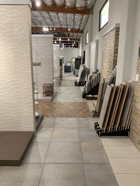 Photo of Bullnose Tile