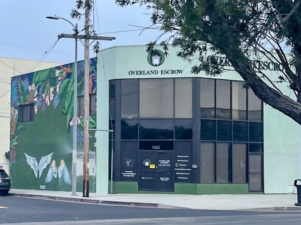 Photo of Overland Avenue Escrow