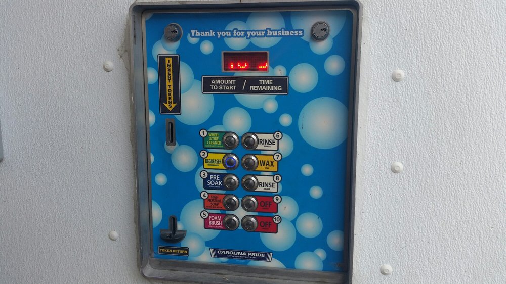 Photo of Sweetwater Sunoco Bubble & Shine Self Serve Car Wash