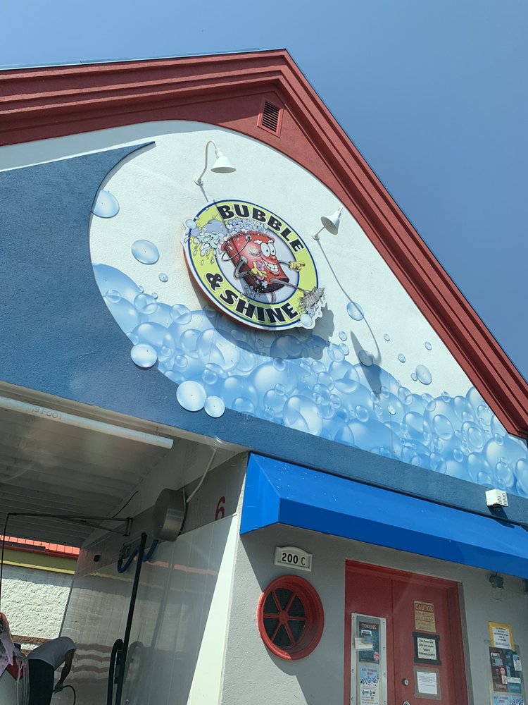 Photo of Sweetwater Sunoco Bubble & Shine Self Serve Car Wash
