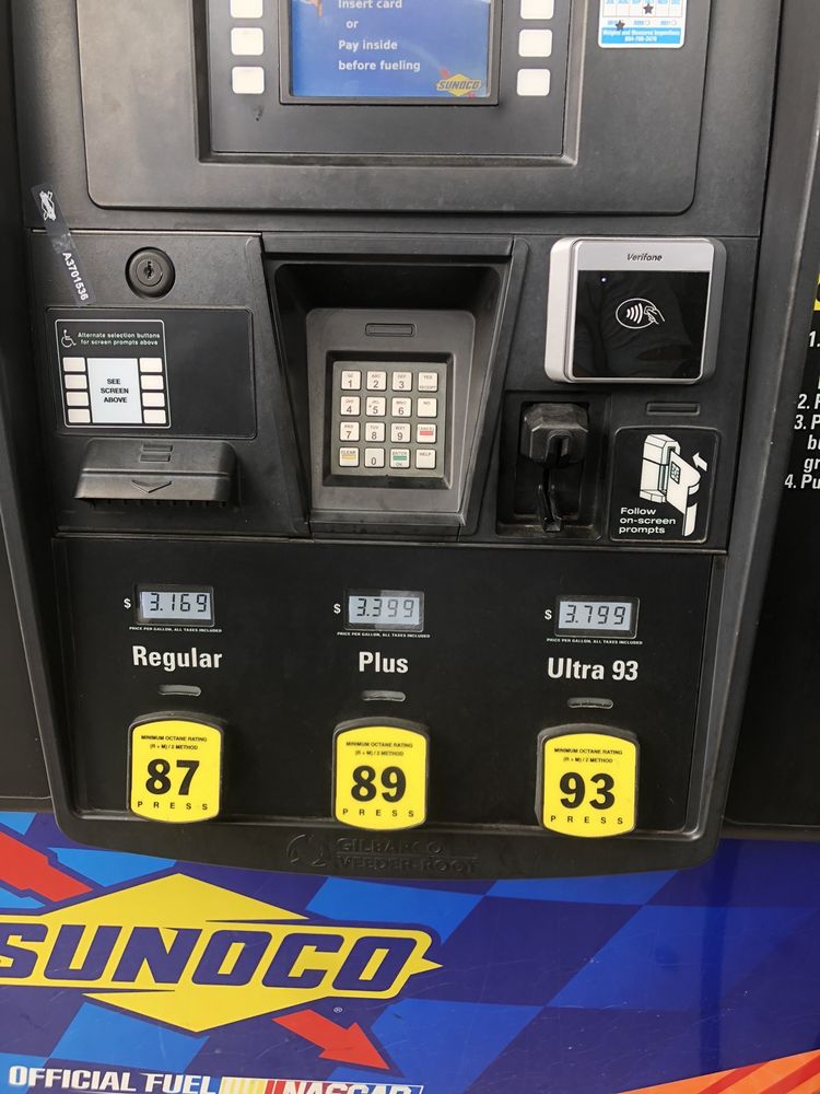 Photo of Sweetwater Sunoco Bubble & Shine Self Serve Car Wash