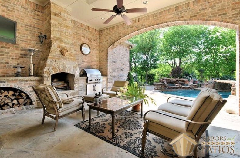 Photo of Arbors and Patios