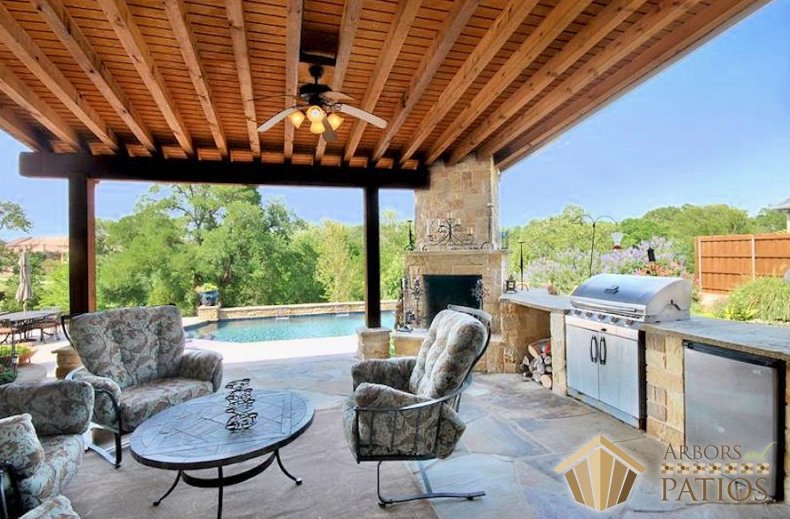 Photo of Arbors and Patios