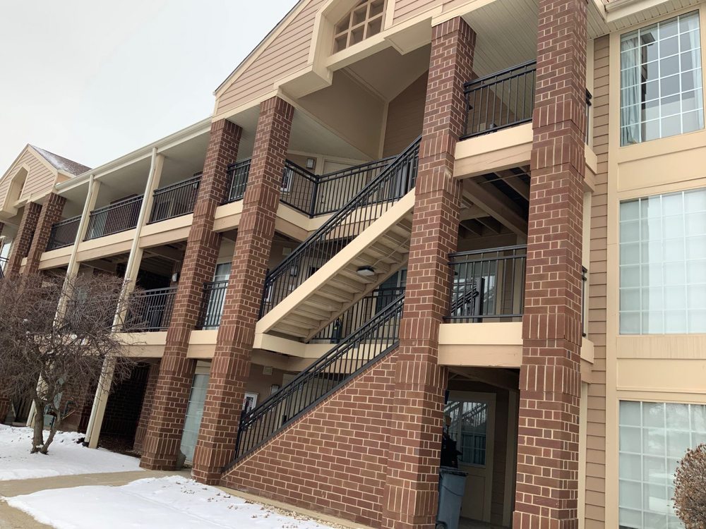 Photo of Precast & Rail Precast Concrete Steps