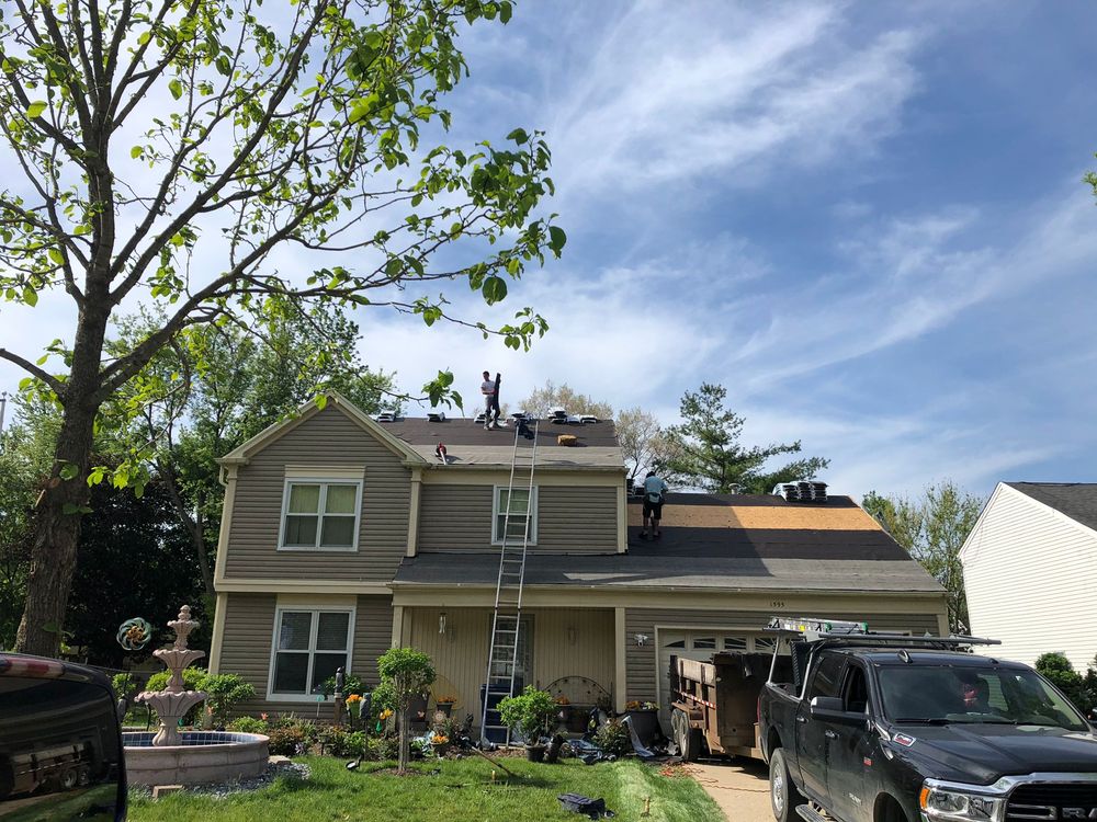 Photo of TM&S Shingle Roofing Contractor