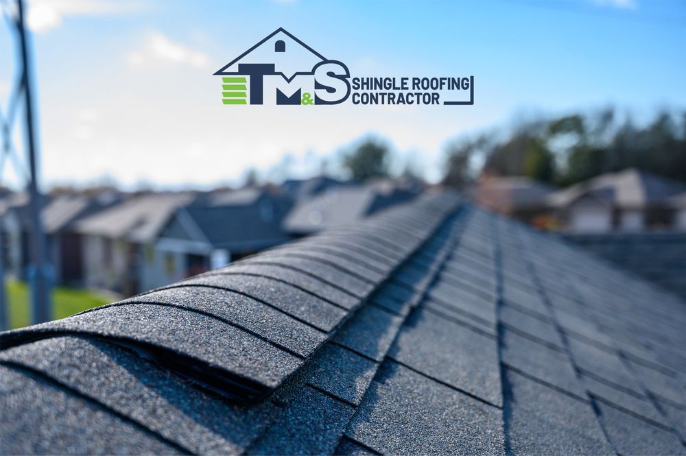 Photo of TM&S Shingle Roofing Contractor