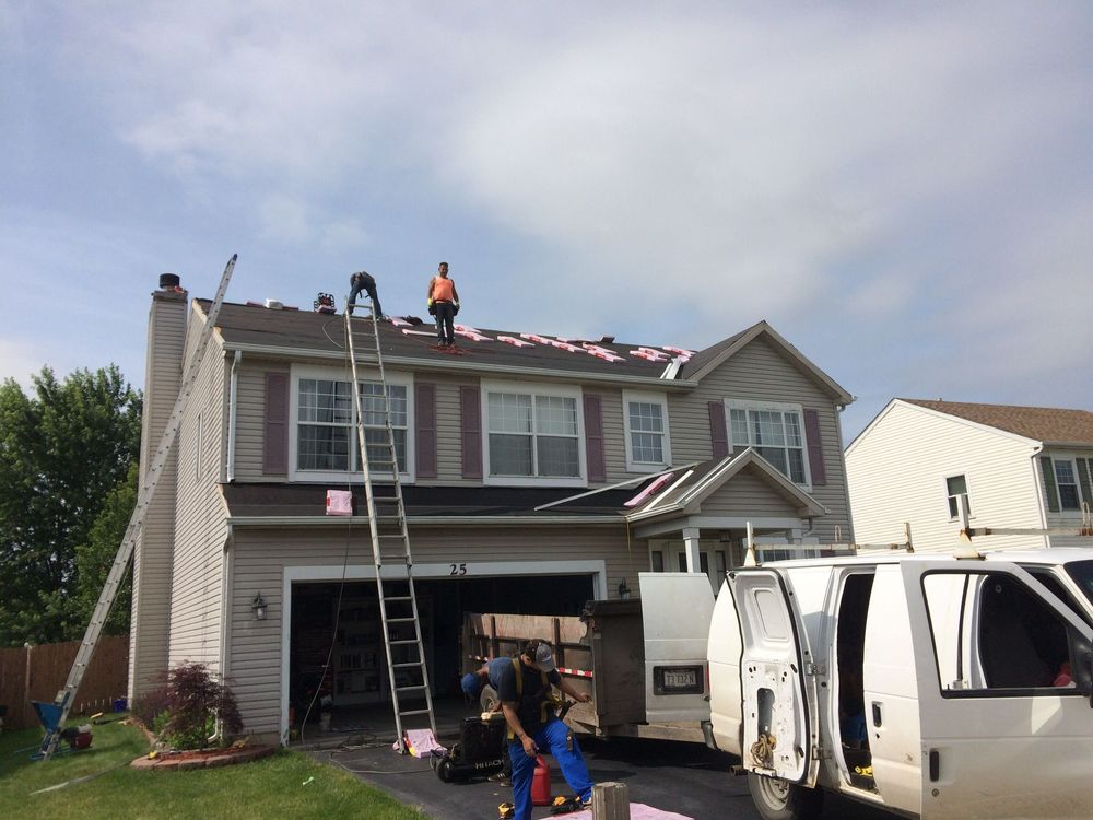 Photo of TM&S Shingle Roofing Contractor