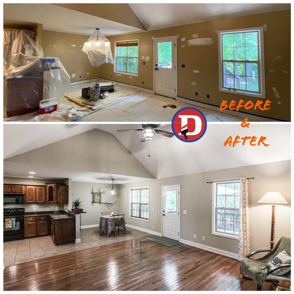 Photo of Daphne's Pro Painters