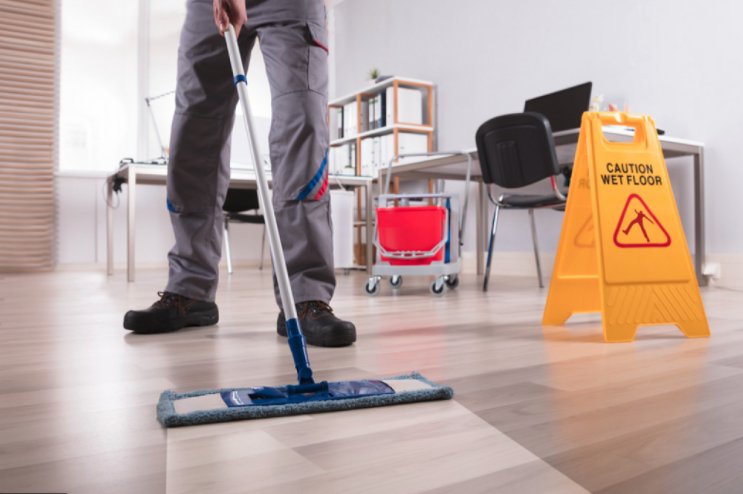Photo of All Seasons Cleaning & Maintenance
