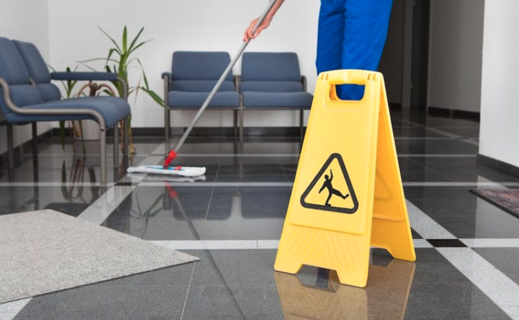 Photo of All Seasons Cleaning & Maintenance