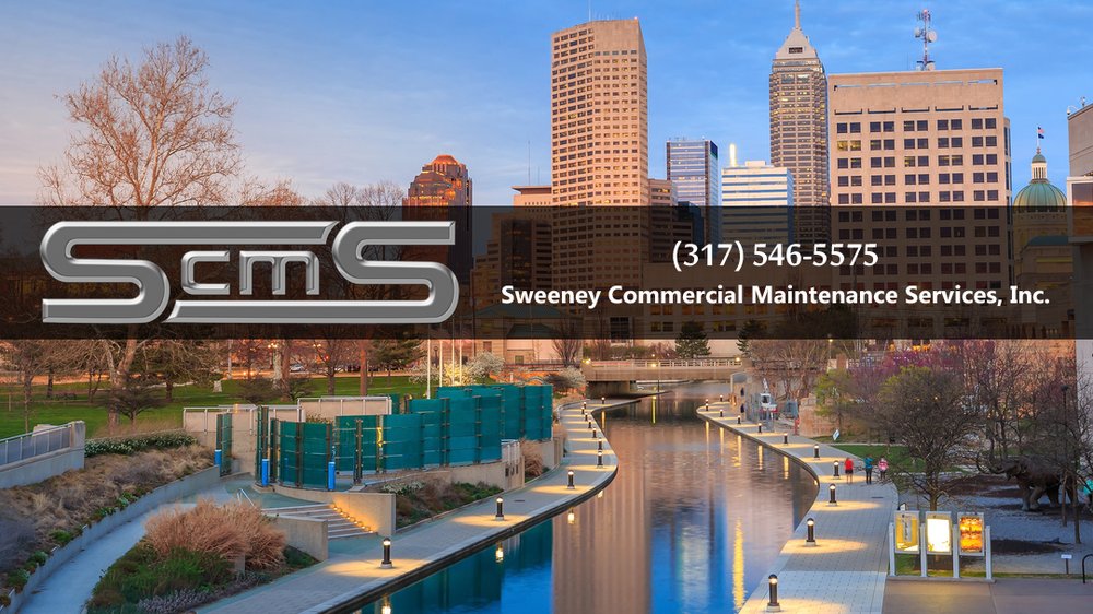 Photo of Sweeney Commercial Maintenance Services