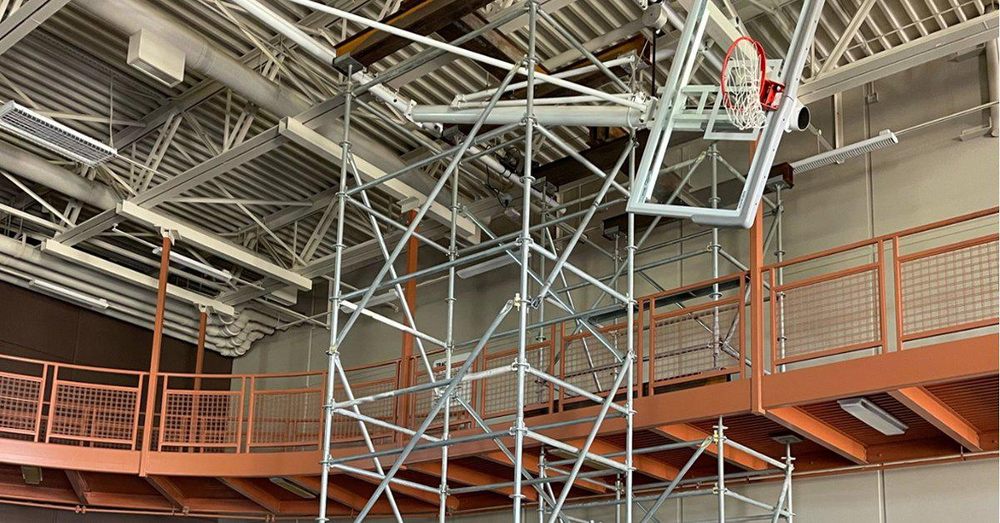 Photo of KC Scaffold