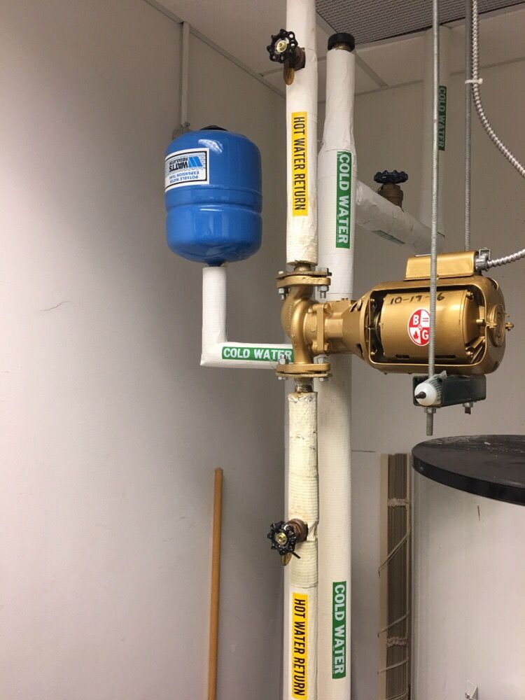 Photo of Coleman Plumbing Services
