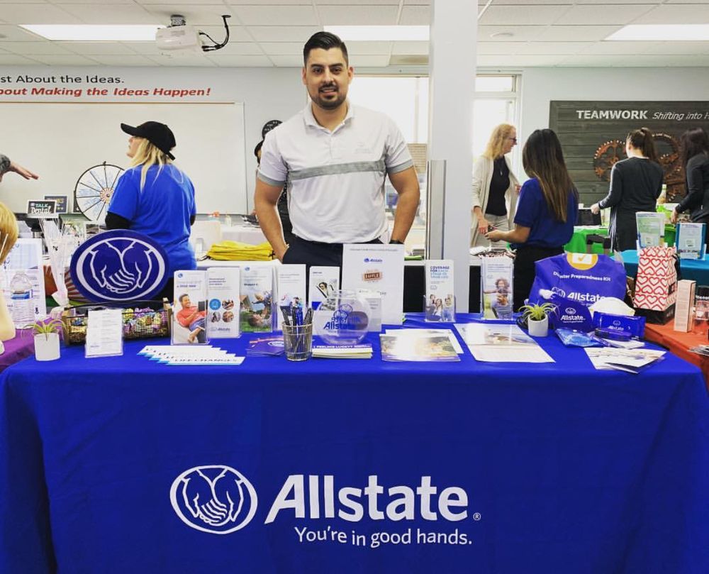 Photo of Allstate Insurance Agent: Carlos Rodriguez