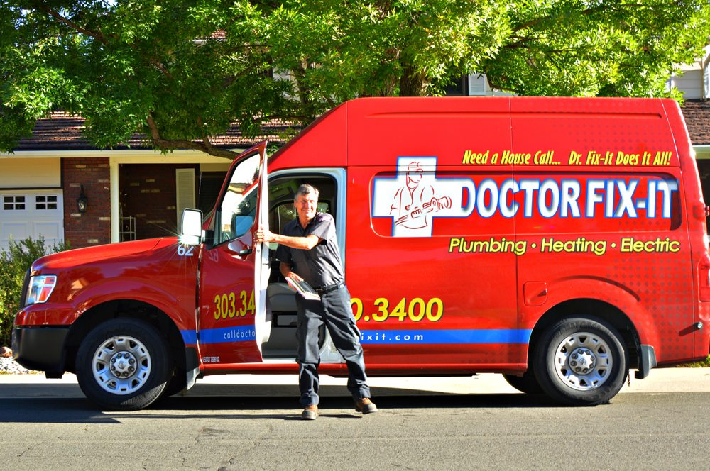 Photo of Doctor Fix It