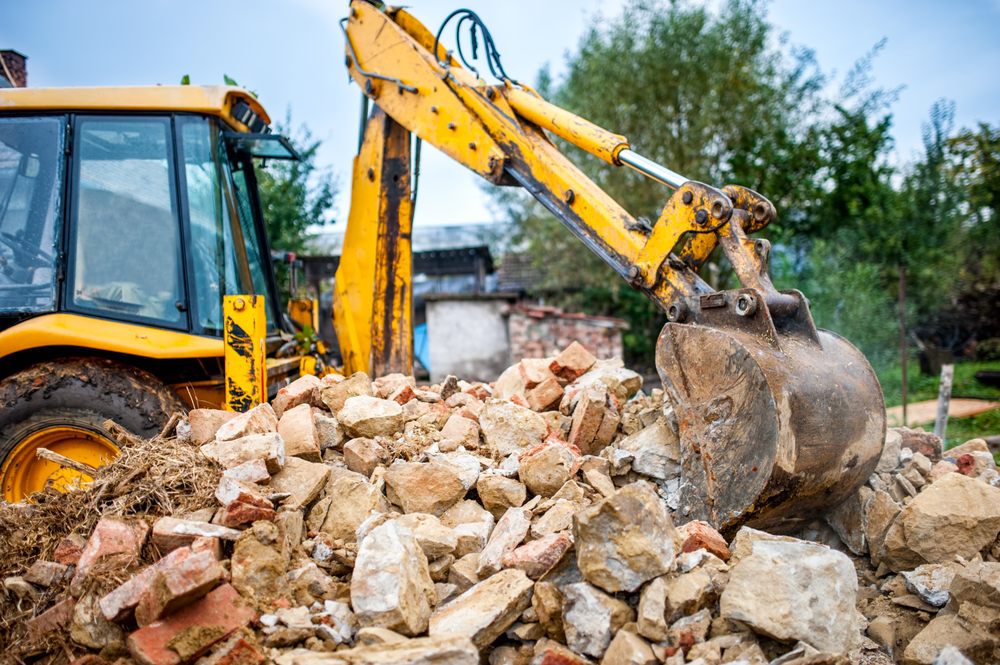 Photo of Birmingham Excavation