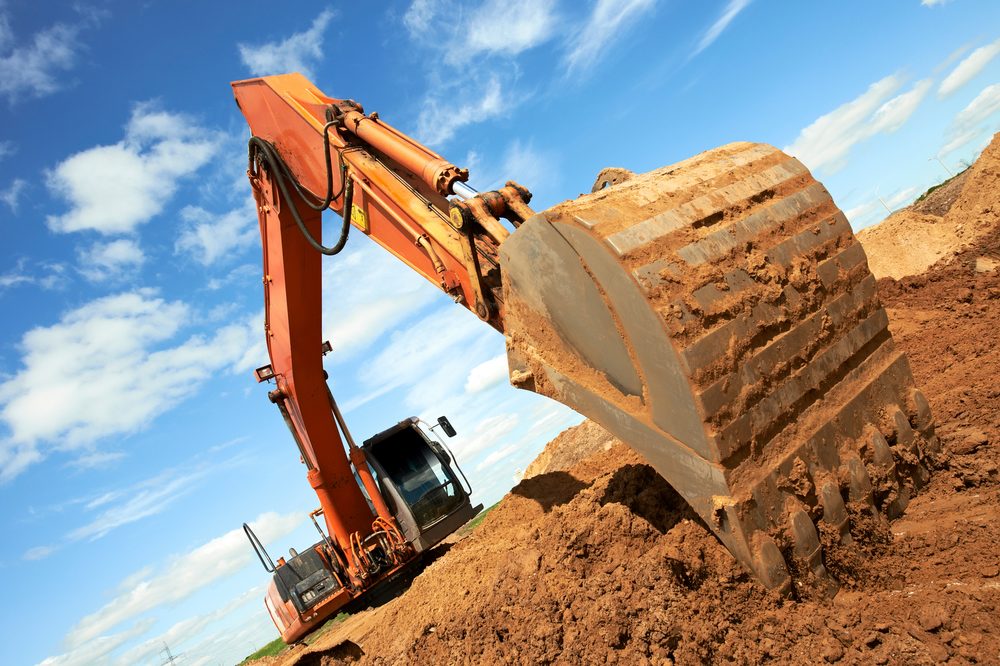 Photo of Birmingham Excavation