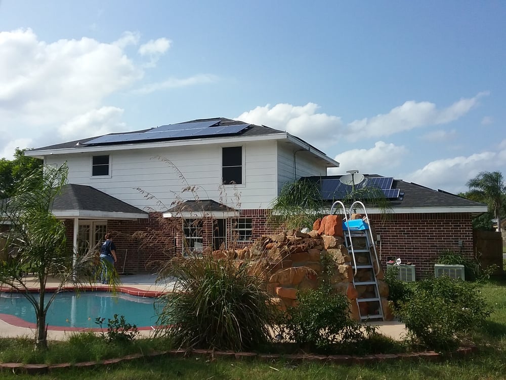Photo of Tesla Solar