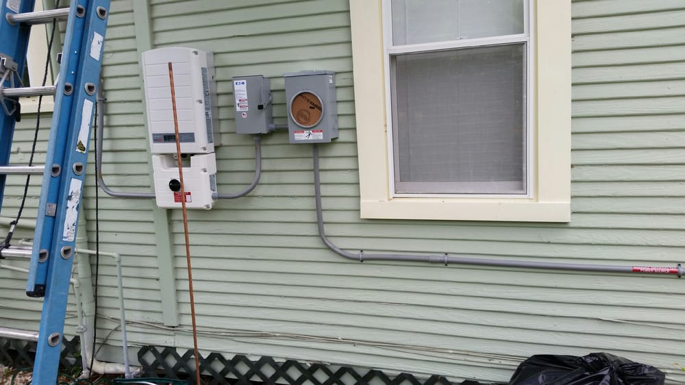 Photo of Tesla Solar