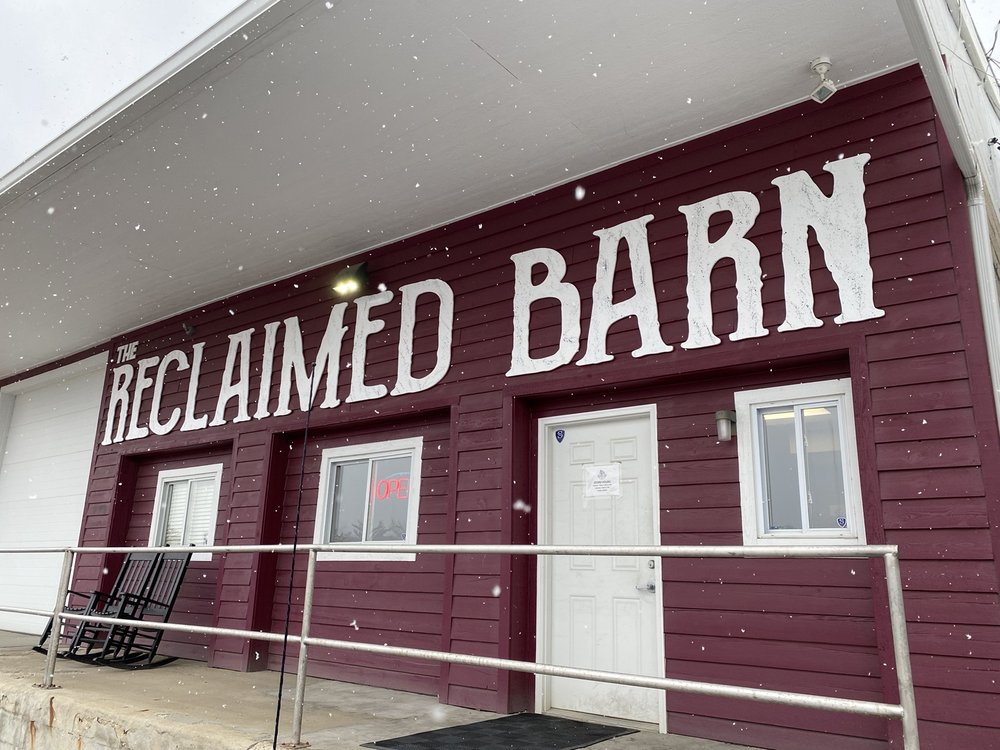 Photo of The Reclaimed Barn