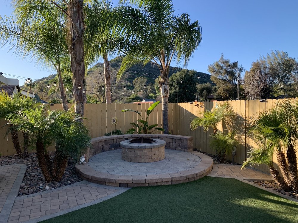 Photo of San Diego Paverscape