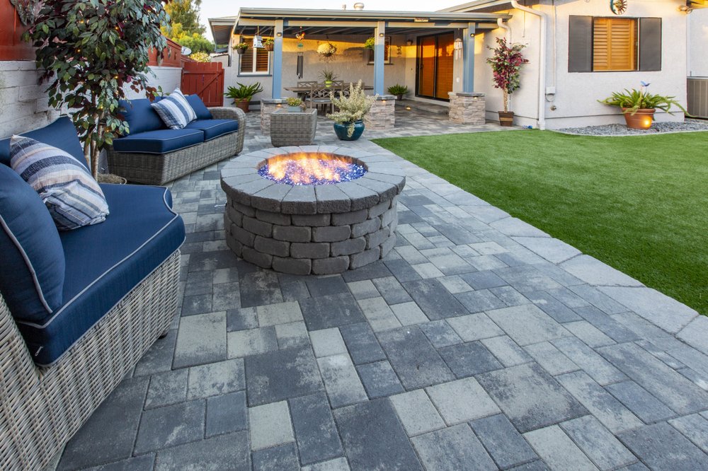 Photo of San Diego Paverscape
