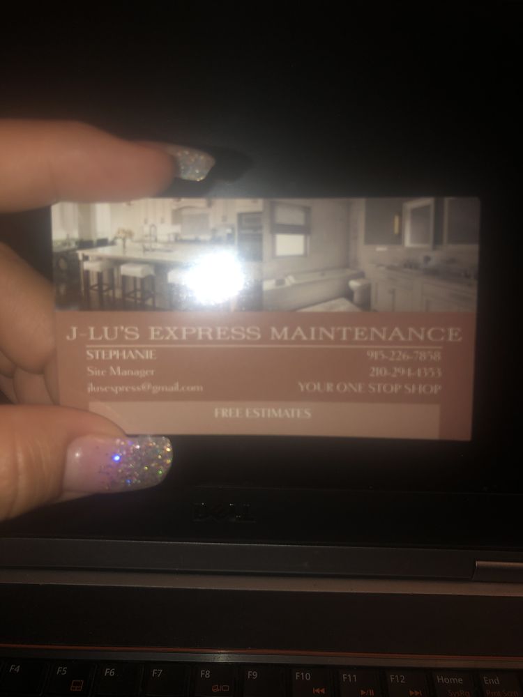 Photo of J-Lu's Express Maintenance