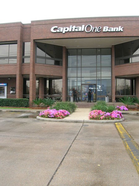 Photo of Capital One Bank