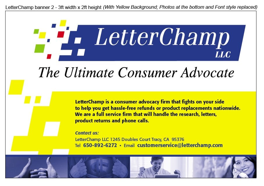 Photo of The LetterChamp