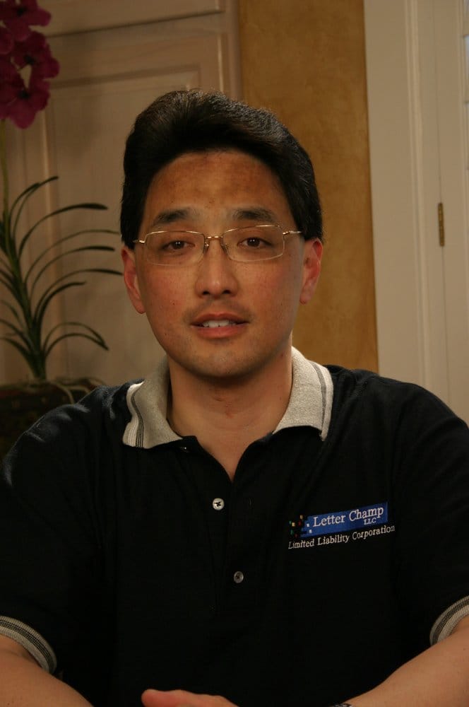 Photo of The LetterChamp