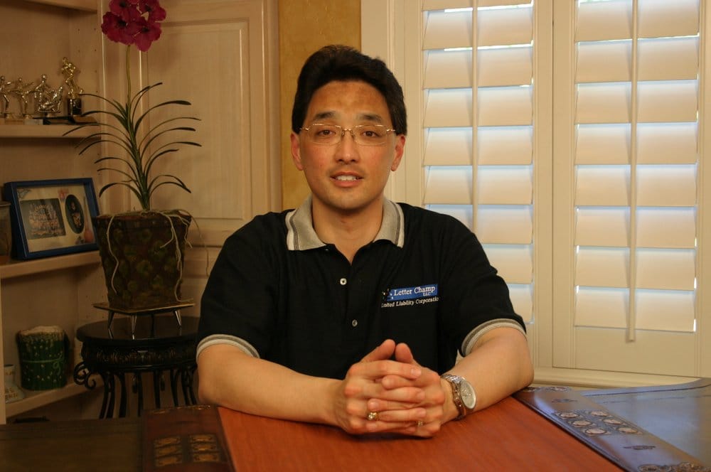 Photo of The LetterChamp