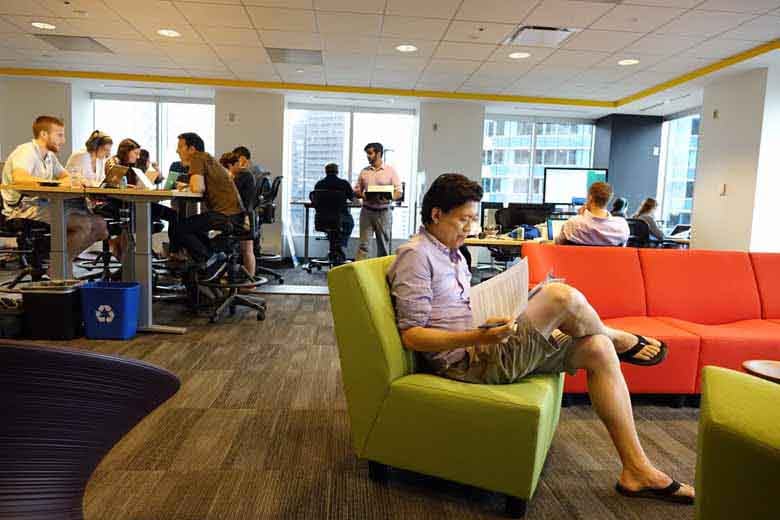 Photo of Impact Hub Boston