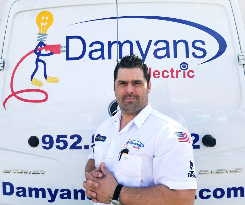 Photo of Damyans Electric